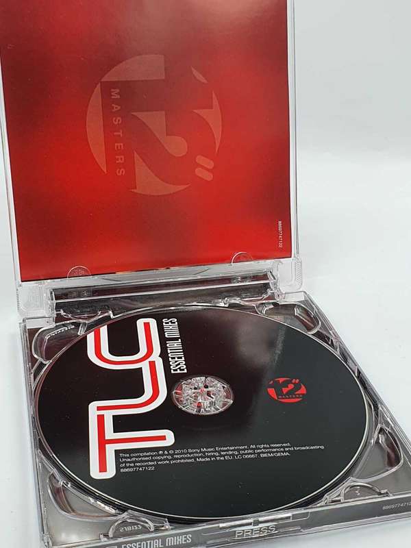 TLC  Essential Mixes | Releases Import
