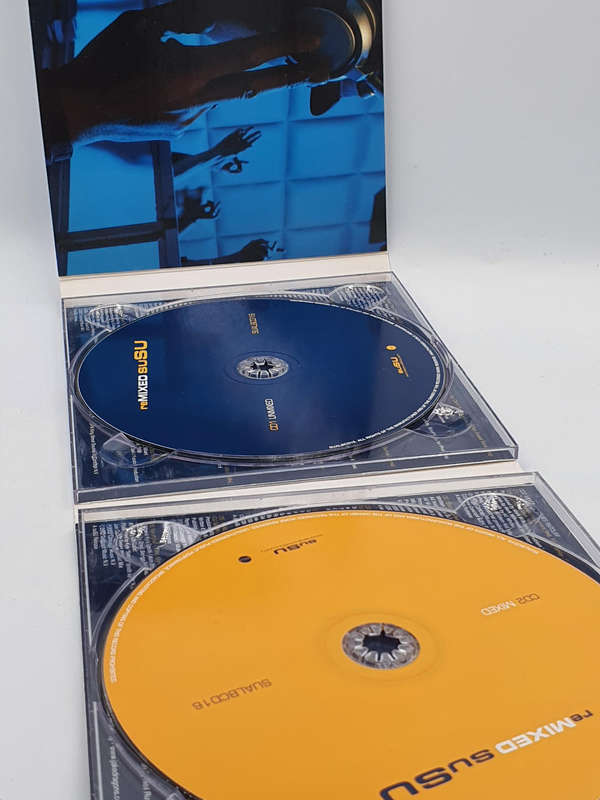 Remixed SuSU  CD (Compilation) + CD (Mixed), 2006