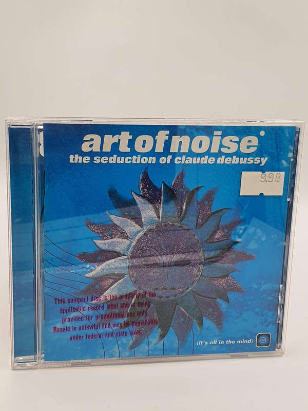 Art Of Noise  The Seduction Of Claude Debussy