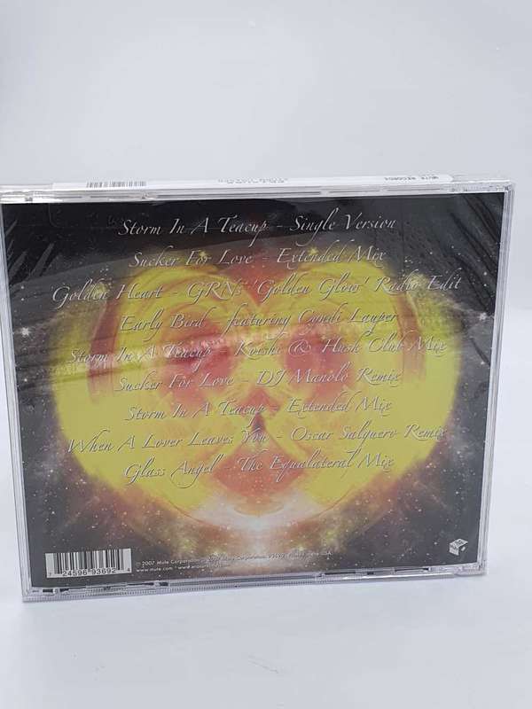 Erasure  Storm Chaser  CD  Sealed