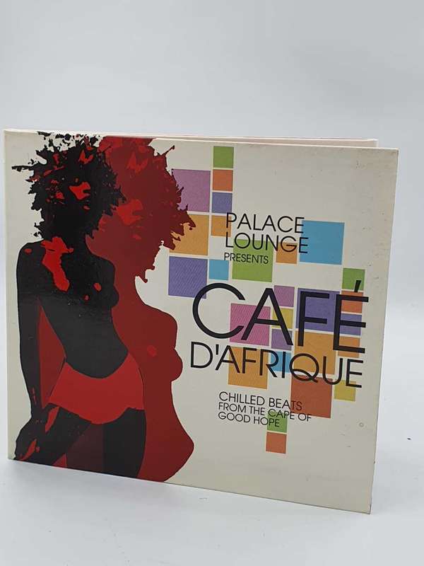 Café D'Afrique- Chilled Beats From The Cape Of Good Hope CD