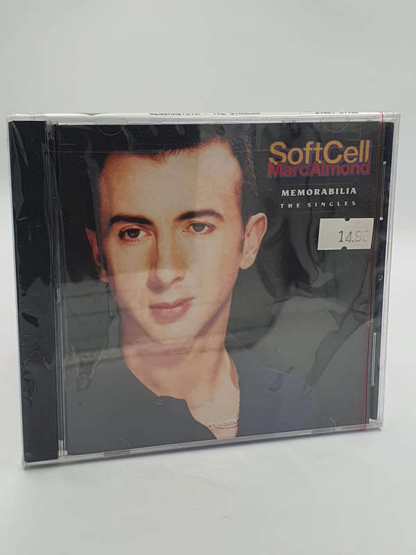 Soft Cell / Marc Almond  Memorabilia - The Singles Sealed