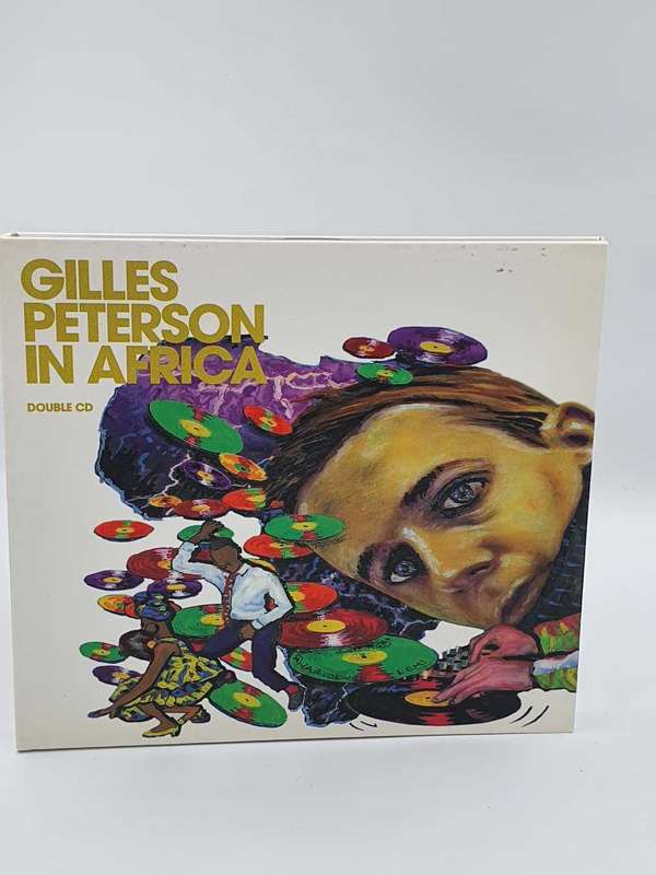 Gilles Peterson In Africa 2CD