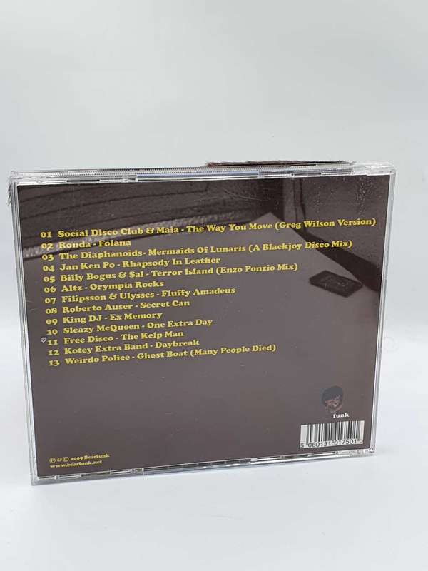 Hibernation Vol 1 Bear Funk