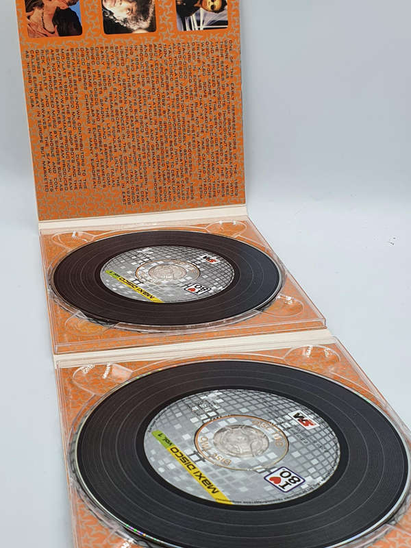 Maxi Disco Vol. 1 (I Love 80s) 2CD