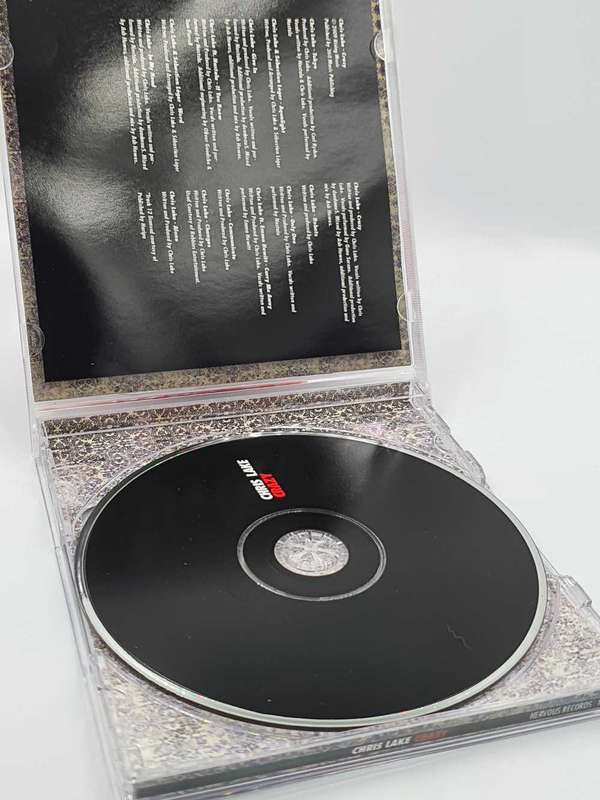 Chris Lake CD album