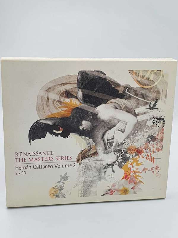 Renaissance: The Masters Series Part 6 - Hernán Cattáneo Volume 2