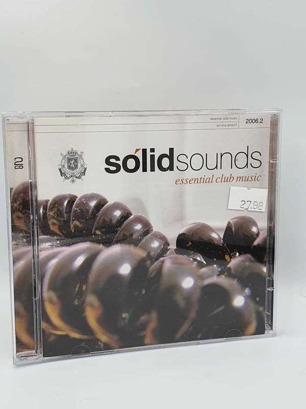 Sólid Sounds 2006 2Cd