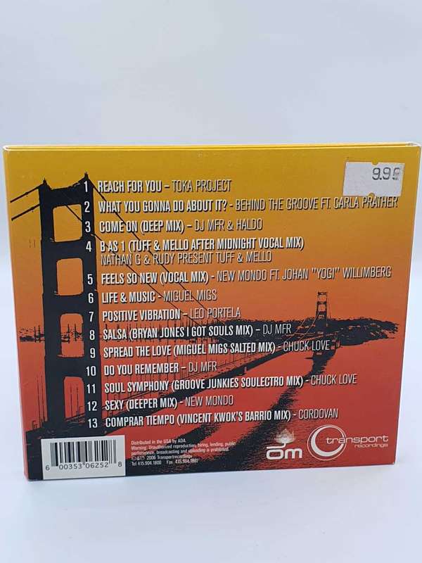 eBay: Shop & sell in West Coast Excursions Vol. 3: Deep Soulful House Mixed By DJ MFR