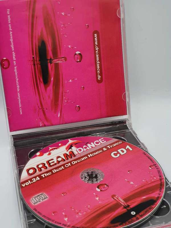 Dream Dance vol.24 2Cd