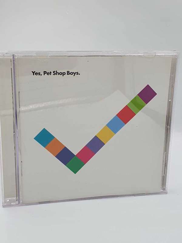 Pet Shop Boys  Yes | Releases