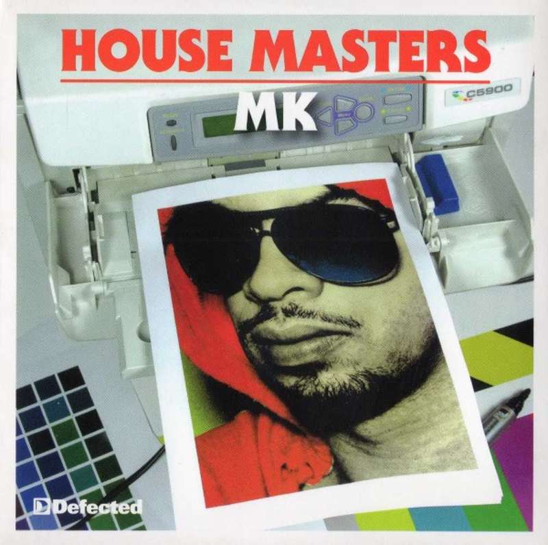 Discogshttps://www.discogs.com  ...MK  House Masters (2011, 2CD)