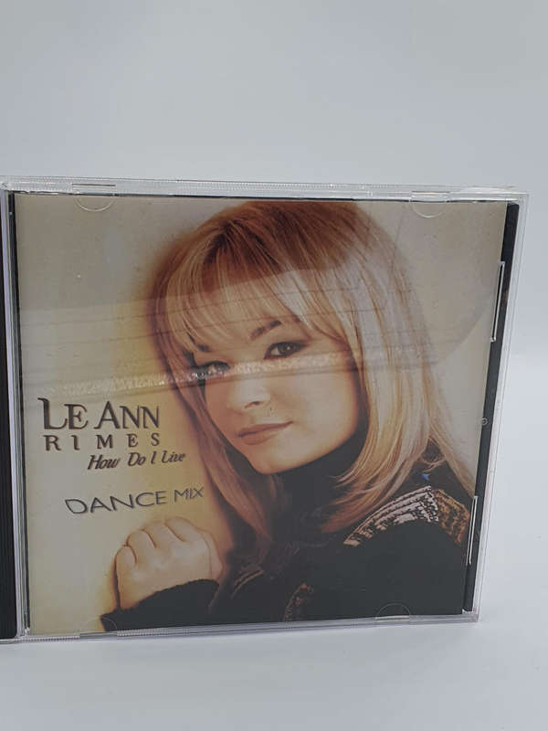 LeAnn Rimes  How Do I Live (Dance Mix)