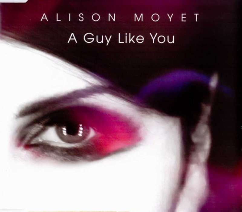 Alison Moyet  A Guy Like You  CD (Single), 2007