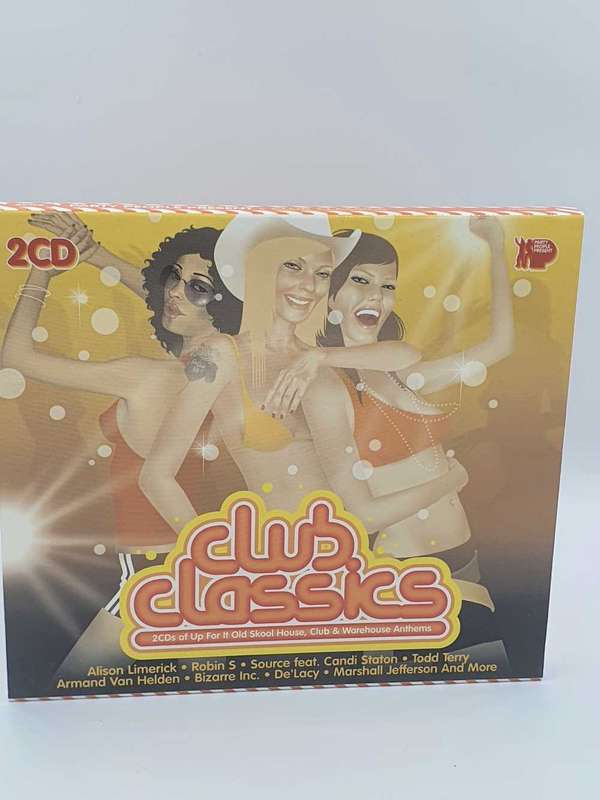 Party People Present: Club Classics 2CD