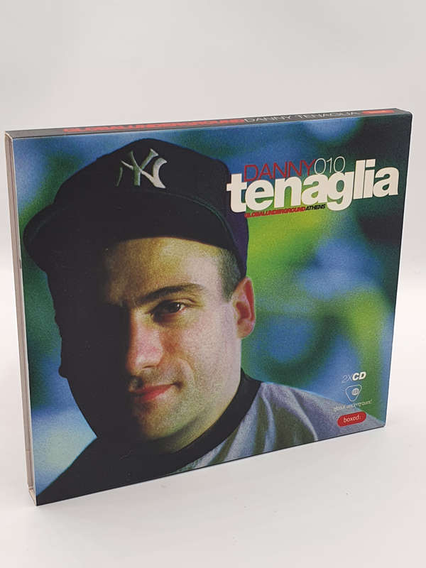 Danny Tenaglia  Global Underground 010: Athens