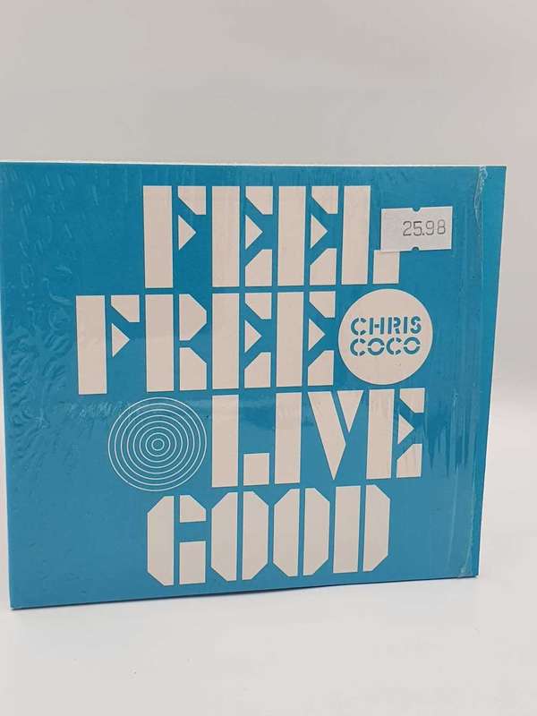 Chris Coco - Feel Free Live Good