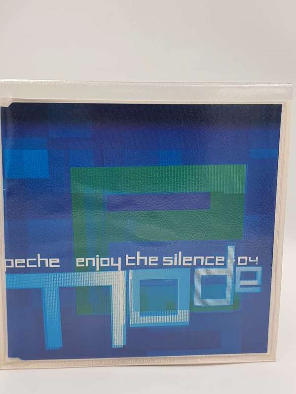 Depeche Mode  Enjoy The Silence··04 CD Single
