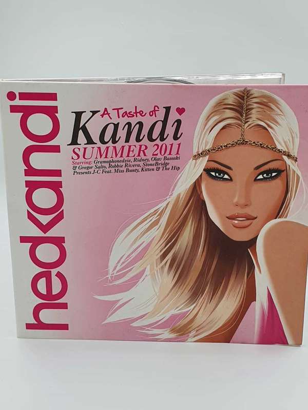 Hed Kandi: A Taste Of Kandi Summer 2011