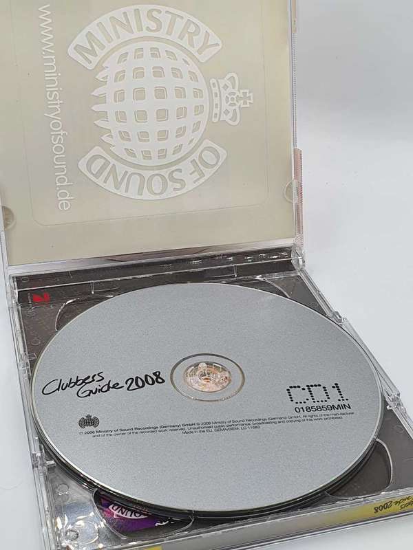 Clubbers Guide 2008