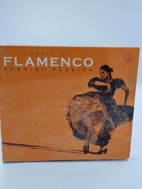 World Of Flamenco: Spanish Passion Sealed