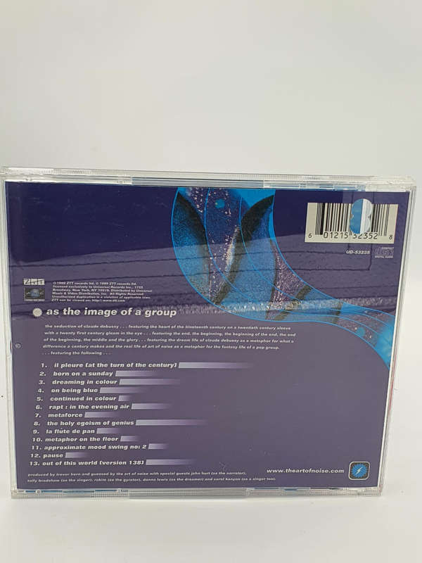 Art Of Noise  The Seduction Of Claude Debussy