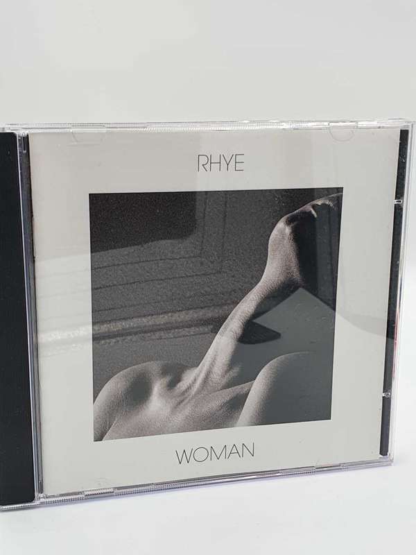 Rhye  Woman  CD (Album), 2013