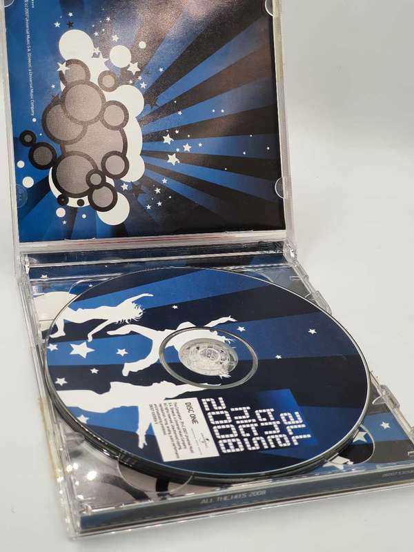 All The Hits 2008  2 x CD (Compilation)