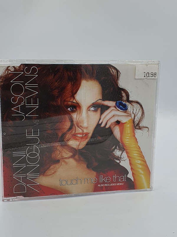 Dannii Minogue Vs Jason Nevins  Touch Me Like That