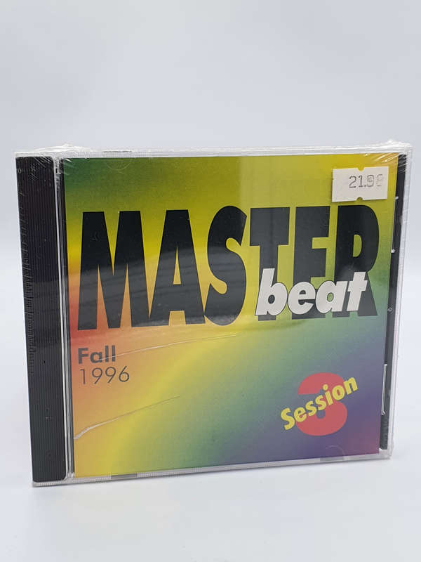 Masterbeat Session 3 Fall 1996 Sealed