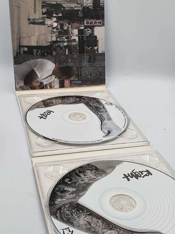 Leon Koronis  New York 2 "Tha" Bone 2Cd