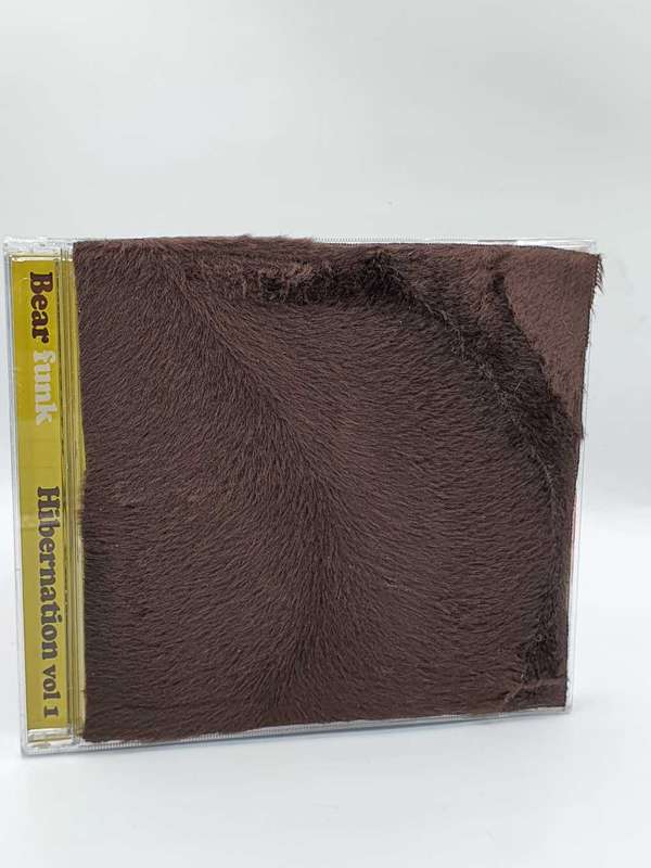 Hibernation Vol 1 Bear Funk