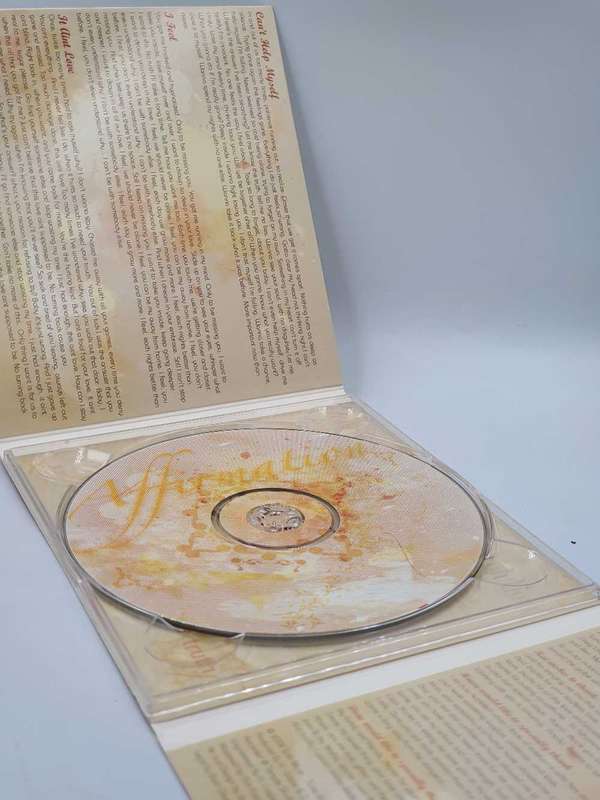 Solu Music  Affirmation  CD (Album), 2004