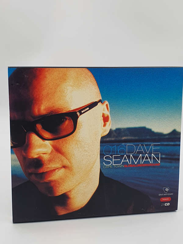 Dave Seaman  Global Underground 016: Cape Town