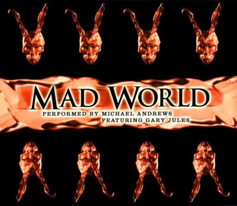 Michael Andrews Featuring Gary Jules  Mad World