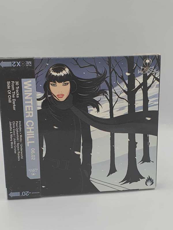 Winter Chill 06.02  2 x CD (Compilation)