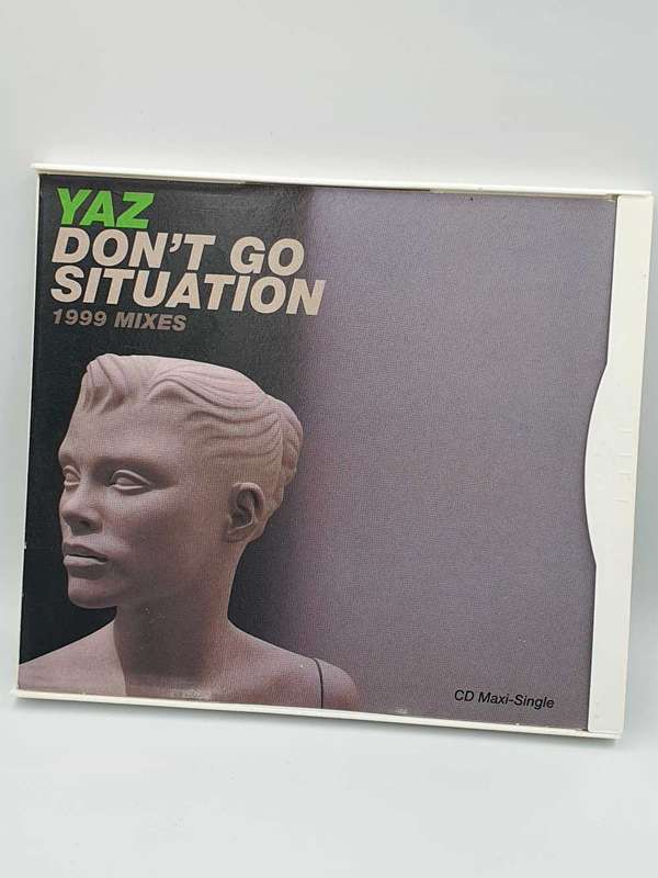 Yaz  Don't Go / Situation (1999 Mixes)