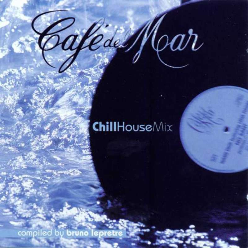 Café Del Mar - Chillhouse Mix  2 x CD (Compilation, Mixed), 1999