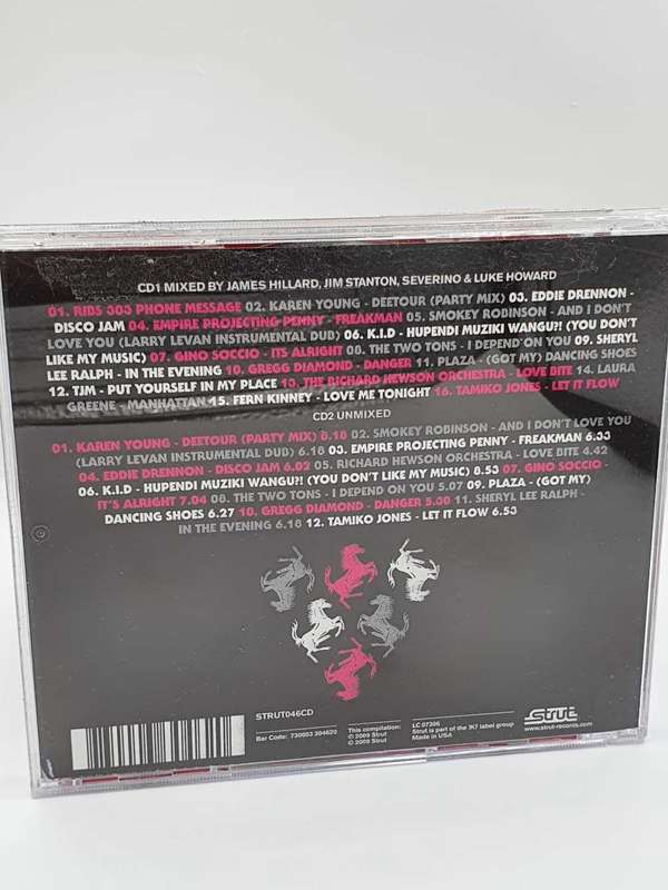 Horse Meat Disco  CD (Mixed) + CD (Compilation)