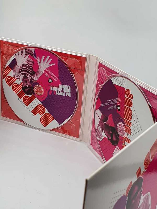 DJ Pippi And Jamie Lewis  In The Mix 2007 2Cd Import