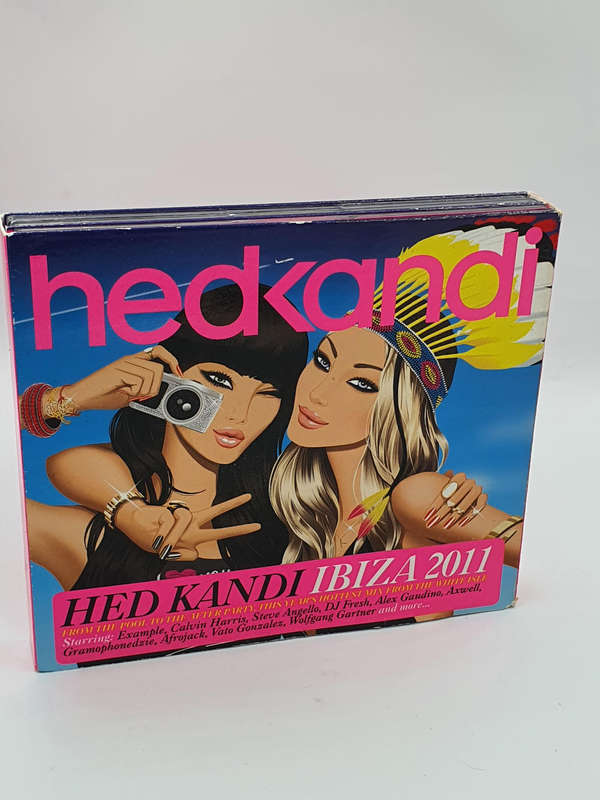 Hed Kandi: Ibiza 2011