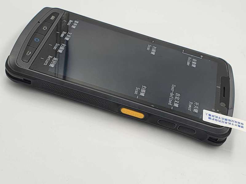 Newland NLS MT90 android mobile barcode scanner
