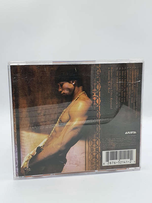 Usher  Confessions  CD (Album), 2004