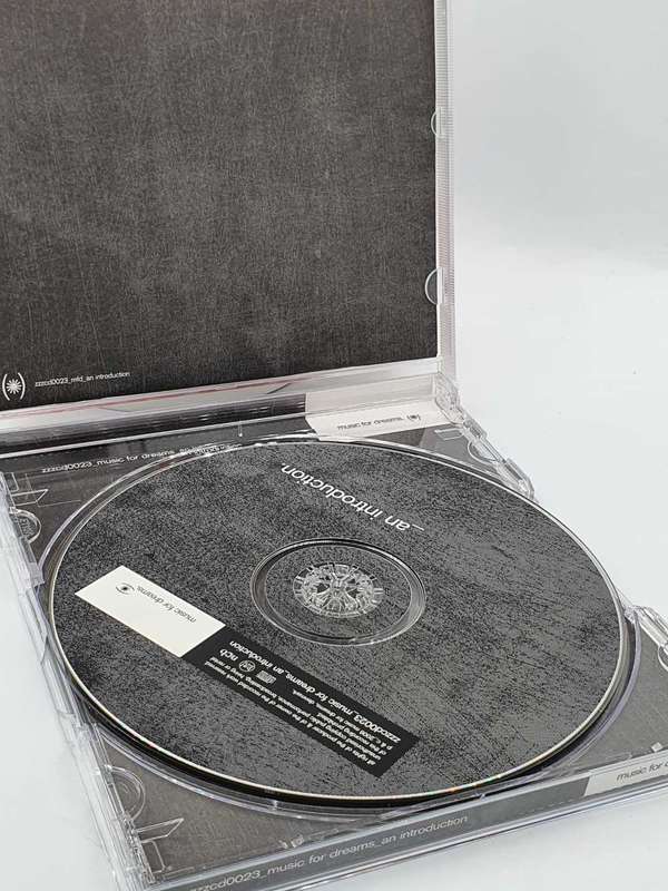 Music For Dreams - An Introduction (CD Compiled By Kenneth Bager)
