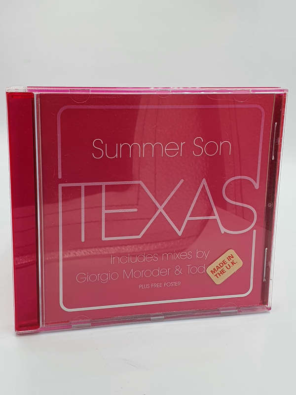 Texas  Summer Son  CD (Single), 1999