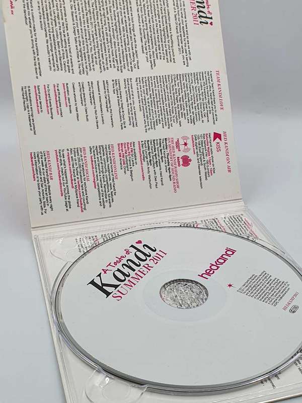 Hed Kandi: A Taste Of Kandi Summer 2011