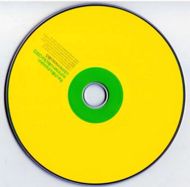The Chillout Session Summer Collection 2003 2CD