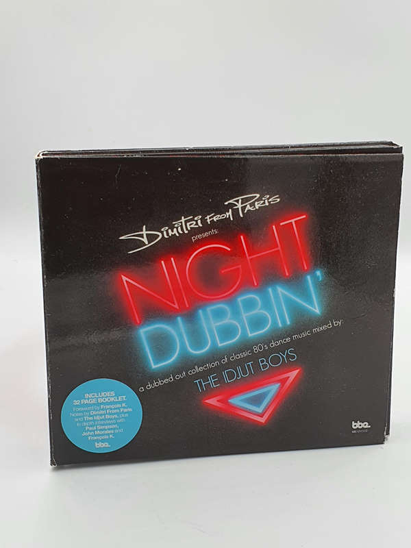 Dimitri From Paris  Night Dubbin 3CD