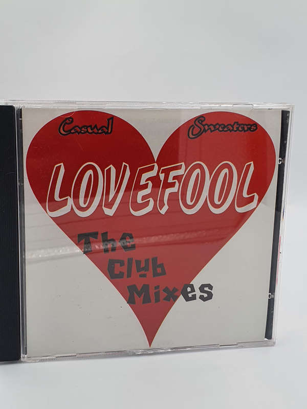 Casual Sweaters  Lovefool (The Club Mixes)