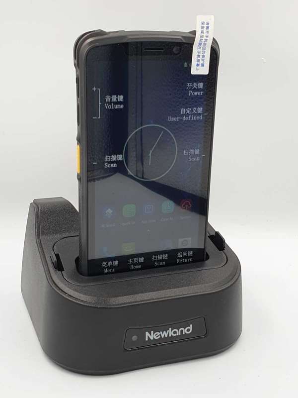 Newland NLS MT90 android mobile barcode scanner